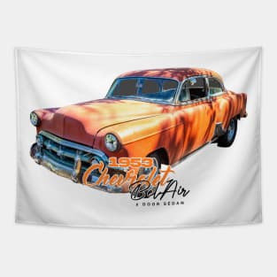 1953 Chevrolet Bel Air 2 Door Sedan Tapestry