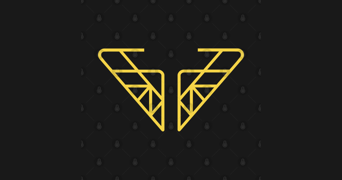 Charlie's Angels 2019 Wings Logo Charlies Angels TShirt TeePublic