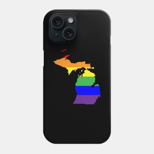 Michigan Phone Case
