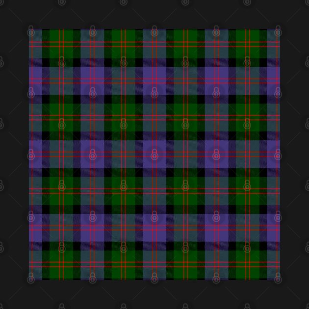 Blair Modern Plaid Tartan Scottish by ScottishShop