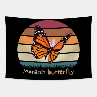 Monarch butterfly Tapestry