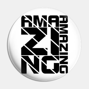 Amazing Text Based Design Typography Word Art Pin