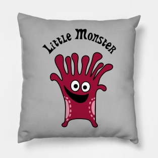 Little Monster Pillow