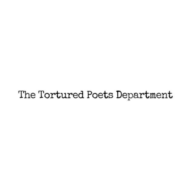 The Tortured Poets Department by canderson13