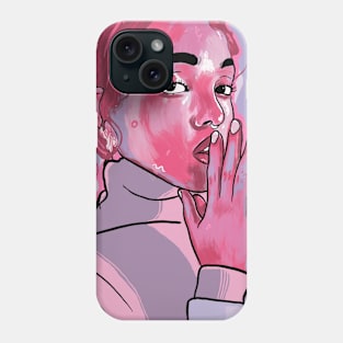 Color Me Surprised Phone Case