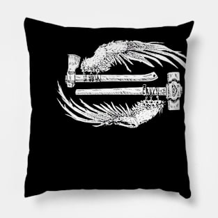 Hunt/Showdown Tomahawk Trait Pillow