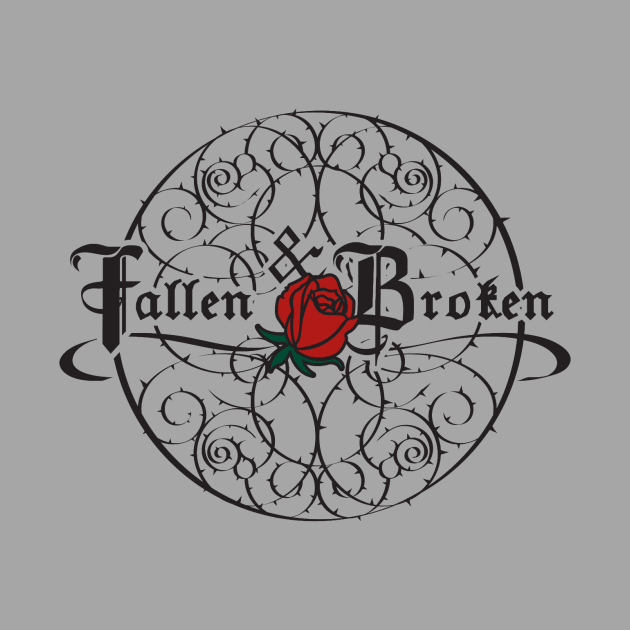 Fallen And Broken - logo by CrypticRaven