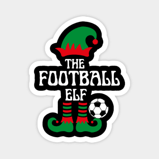 THE FOOTBALL ELF Magnet