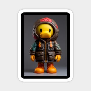 Kaws Hypebeast Duck Magnet