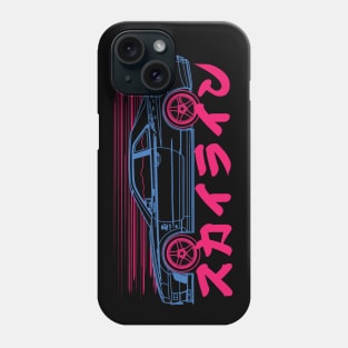 R34 Nissan Skyline Speed Phone Case