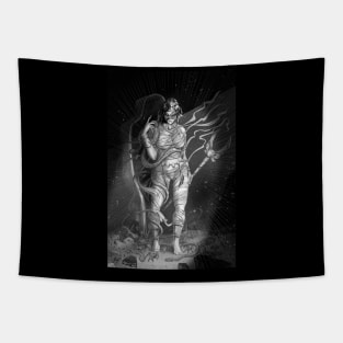 The Mummy Tapestry