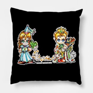 UNI - VERSE 18 Pillow