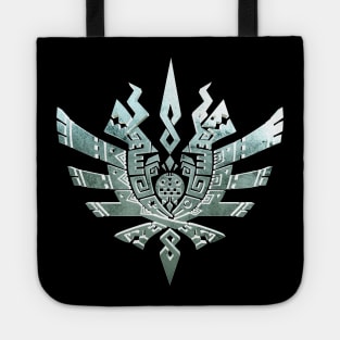 Monster Hunter symbol Tote