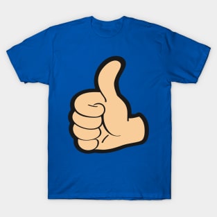 Thumbs Up T-Shirt Thumbs Up T-Shirt