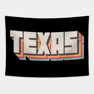 Texas State Tapestry