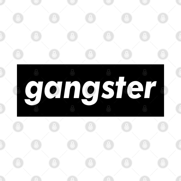 Gangster by ProjectX23 Orange
