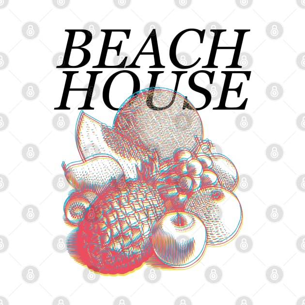 Beach House fruit colors by reyboot