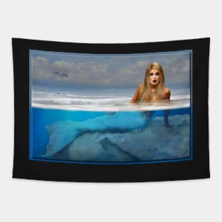 Mermaid of the Sea Tapestry