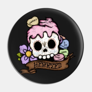 Sweet Hearted Pin