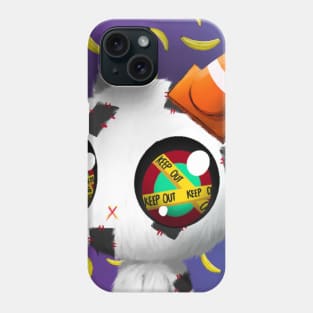 Psycho Kitties #18 Phone Case