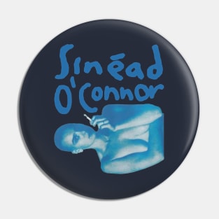 Sinead OConnor Resilient Pin