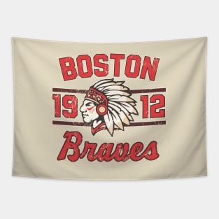 Boston Braves 1912 Tapestry