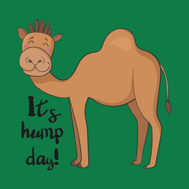 it-s-hump-day-funny-camel-shirt-camel-t-shirt-teepublic