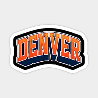 Denver Magnet