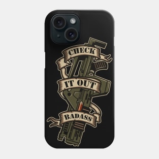 Check it out Phone Case