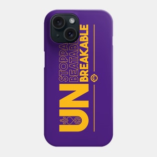 Unbreakable Phone Case