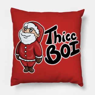 Santa Baby Pillow