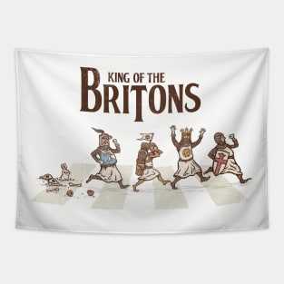 King of the Britons Tapestry