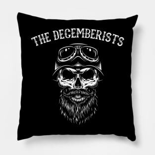 THE DECEMBERISTS BAND Pillow