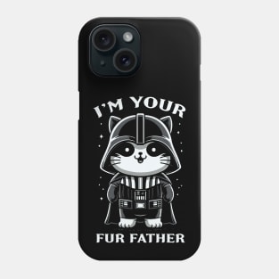 I'm Your Fur Father Phone Case