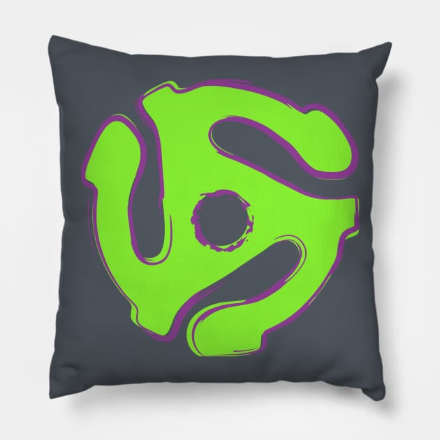 Rock On! Pillow by old_school_designs