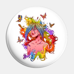 PRIDE Pin