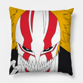 Bleach Pillows Teepublic