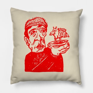 Reincarnation Pillow