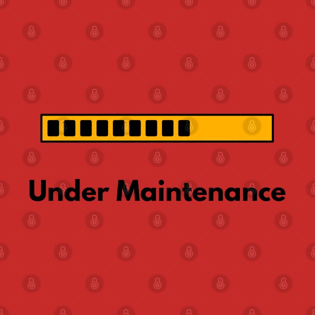 Under maintenance by baha2010