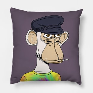 Bored Ape Yacht Club. BAYC Pillow