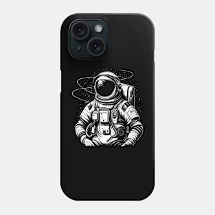 Space day Phone Case