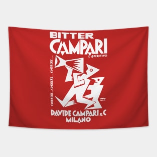 Campari vintage Tapestry