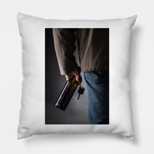 Drunk Driver Pillow