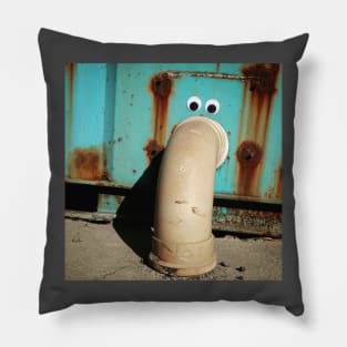 Googly Eyes #164 Pillow