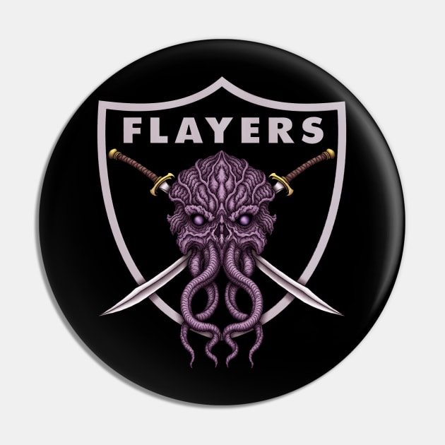 Flayers - Azhmodai 23 Pin by azhmodai