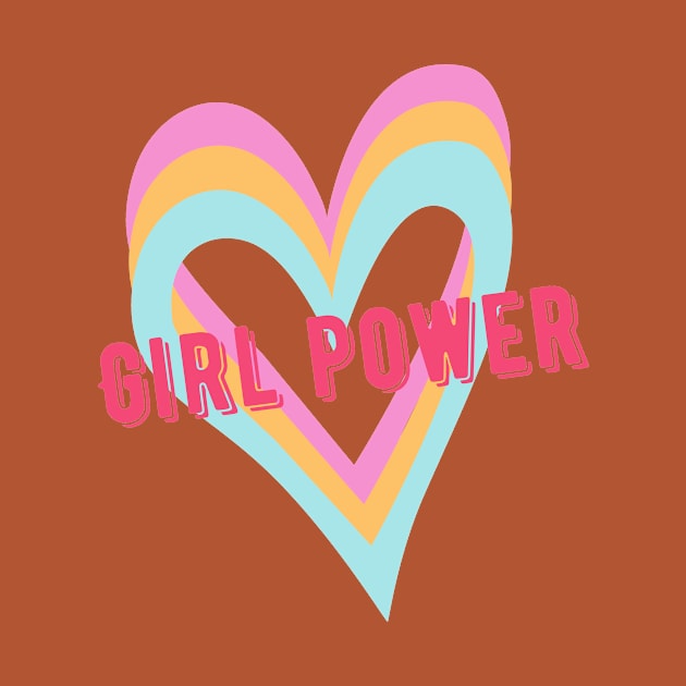 Girl power for the win! | fun, girly and feminine by The Self Love Club