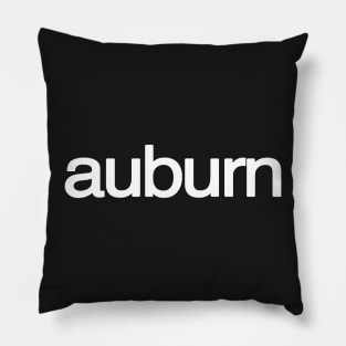 Lomepal auburn Pillow