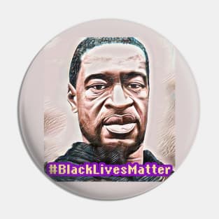 #blacklivesmatter Pin