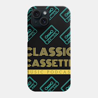 Classic Cassette Mix Phone Case