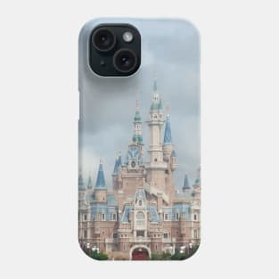 Shangahi Storybook Castle Phone Case